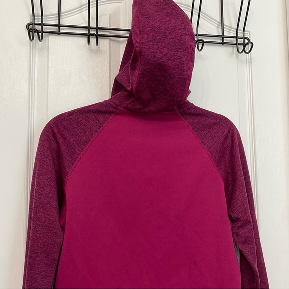 Nike Therma-Fit Zip Up Jacket Magenta Medium - Picture 9 of 16